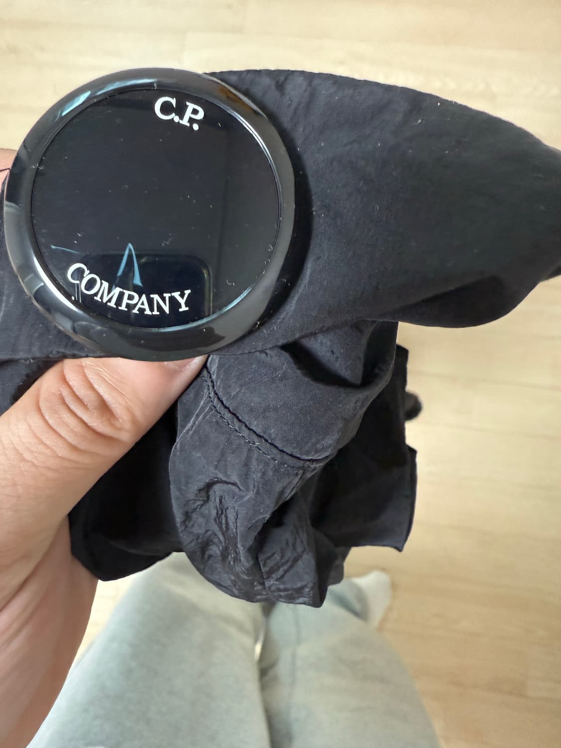 [48] cp컴퍼니 chrome-R 트랙 팬츠 상품이미지2