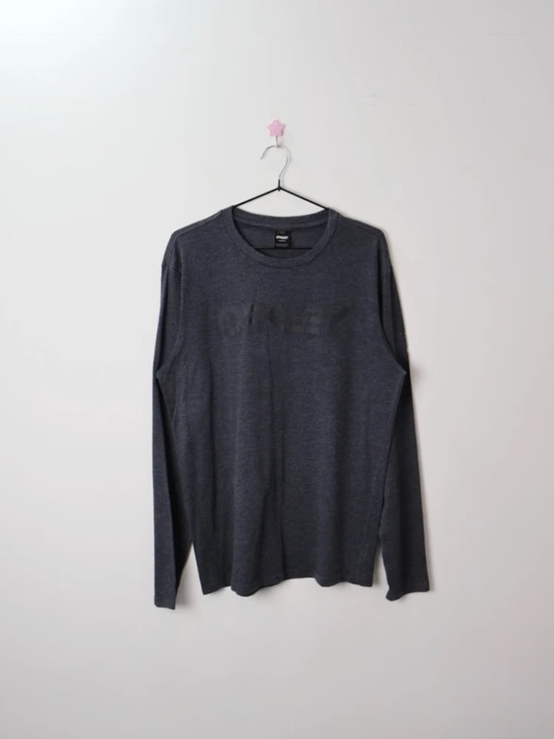 Oakley Custom Fit Long Sleeve T-Shirt 상품이미지3