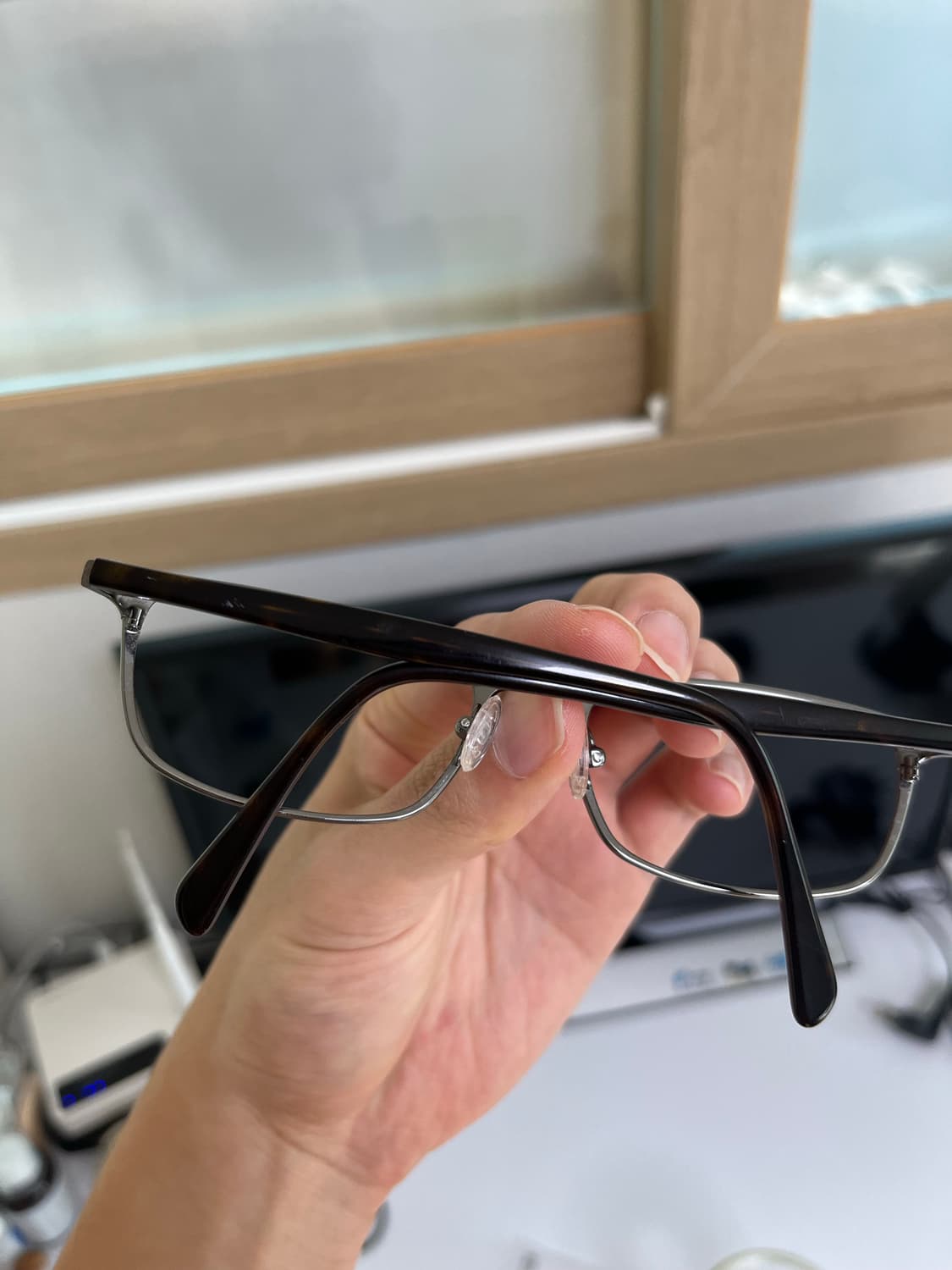 Prada 프라다 안경 상품이미지5