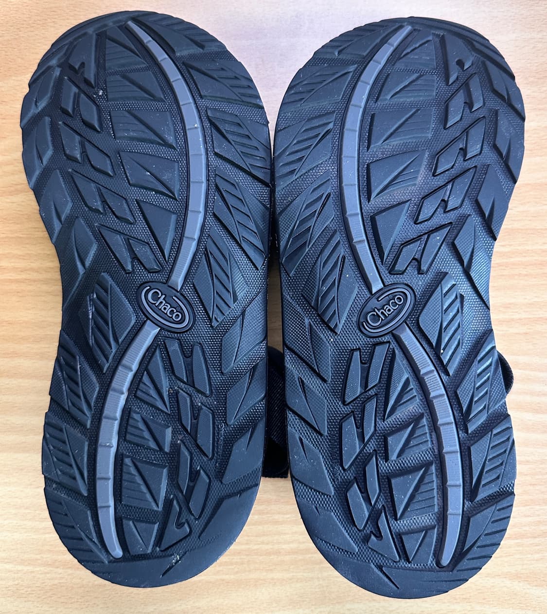 차코(Chaco) Z1 클래식 아웃도어 샌들 - 블랙 상품이미지7