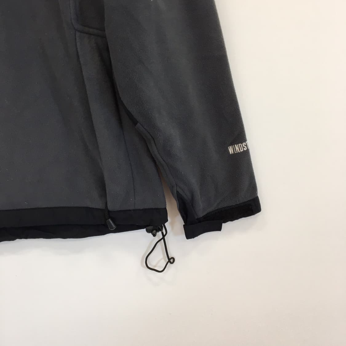 노스페이스 데날리 윈드스토퍼 후리스자켓 100 상품이미지3