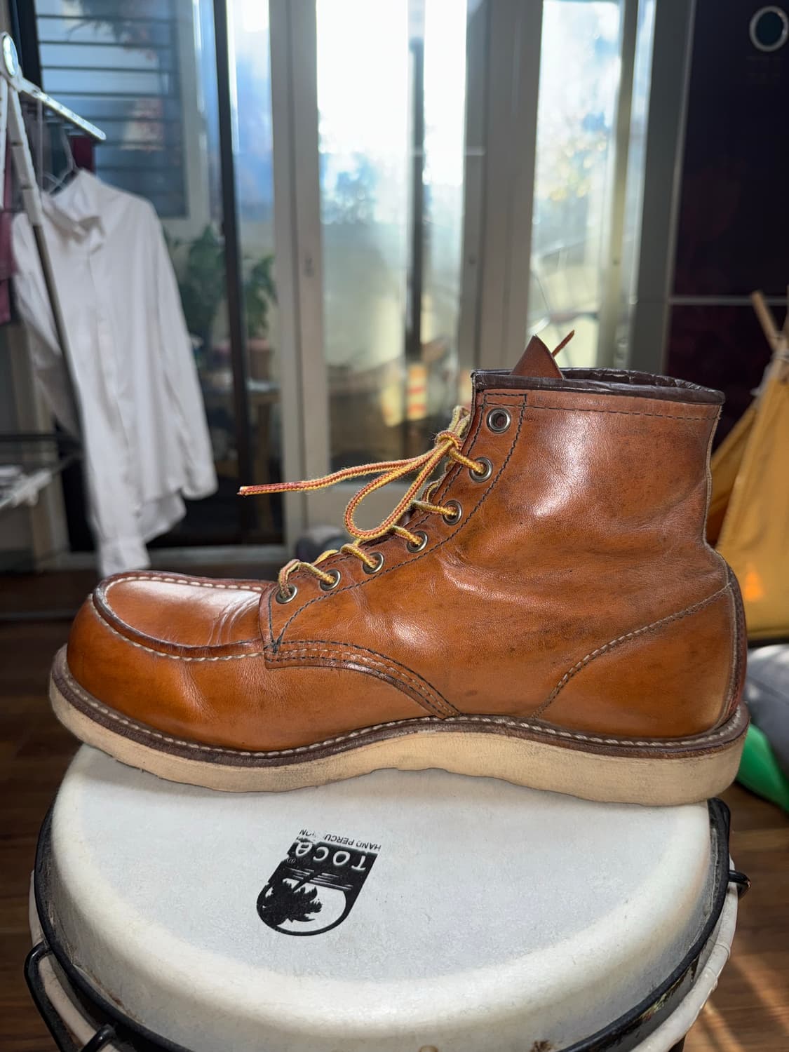 레드윙 875 목토 10.5  상품이미지3