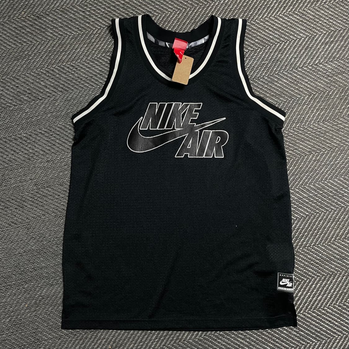 나이키 에어 빅로고 스윙맨 져지o 5199 상품이미지1