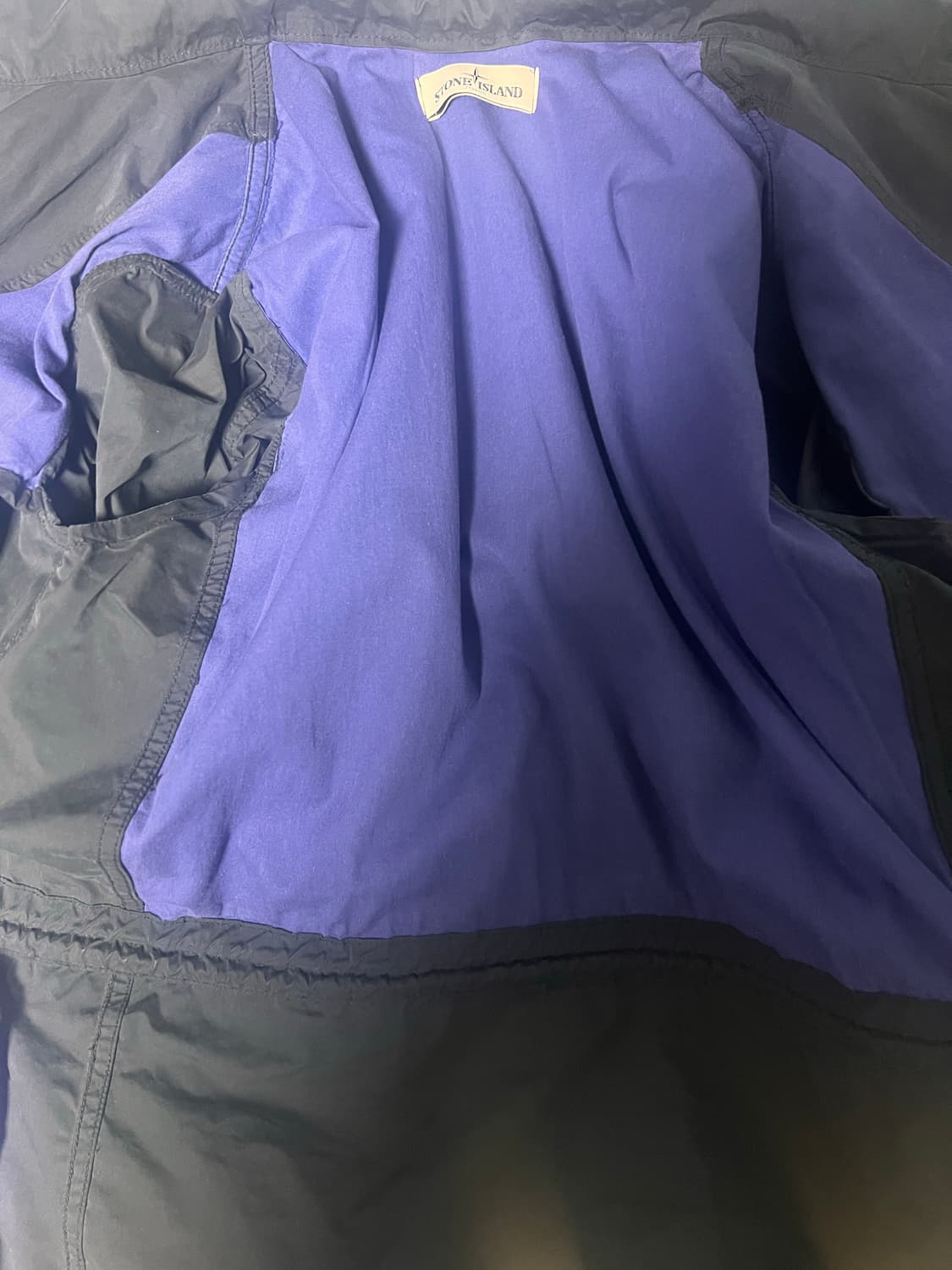 스톤아일랜드 david light-ovd 필드자켓 M 상품이미지2