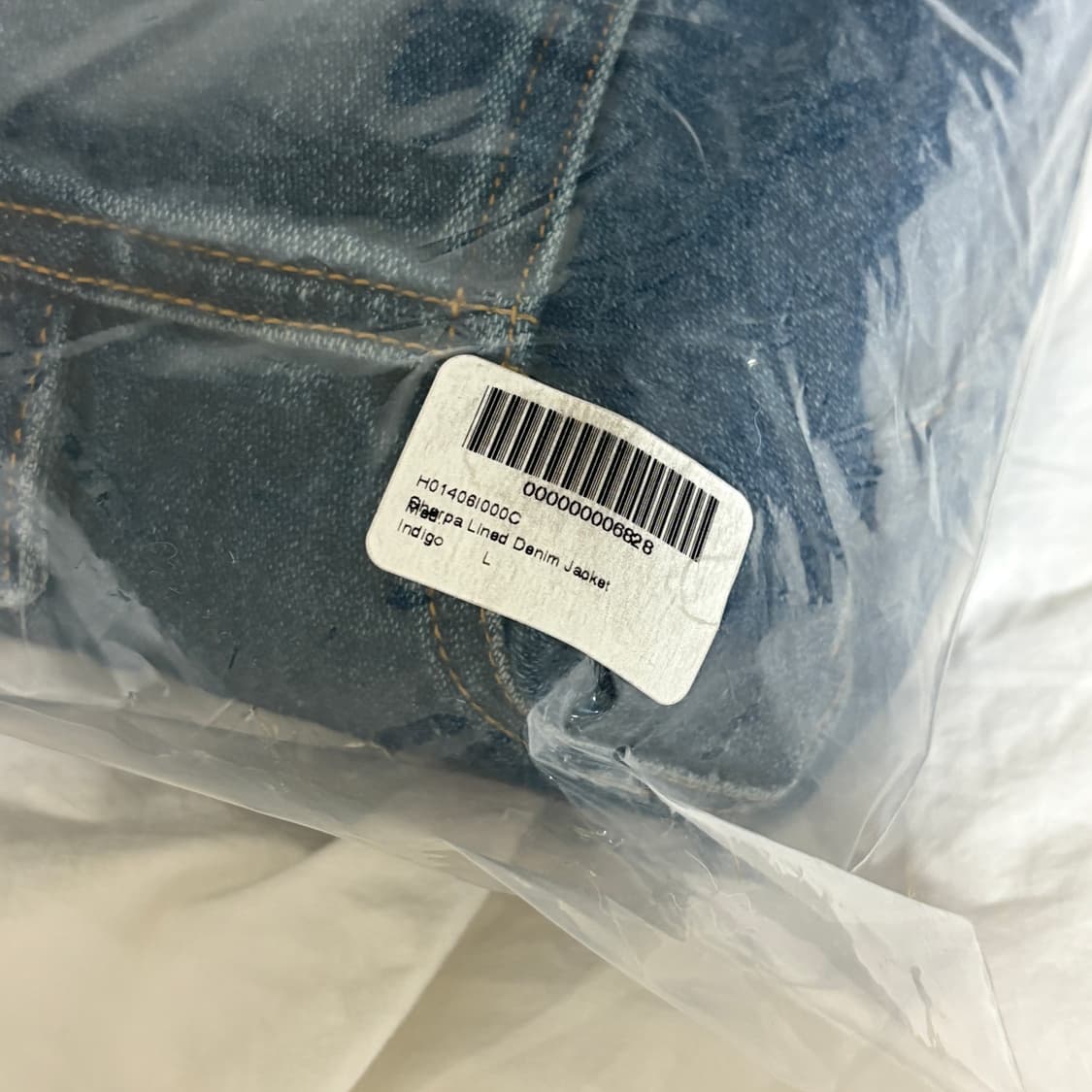 Austin post 오스틴포스트 쉐르파 데님자켓 상품이미지6