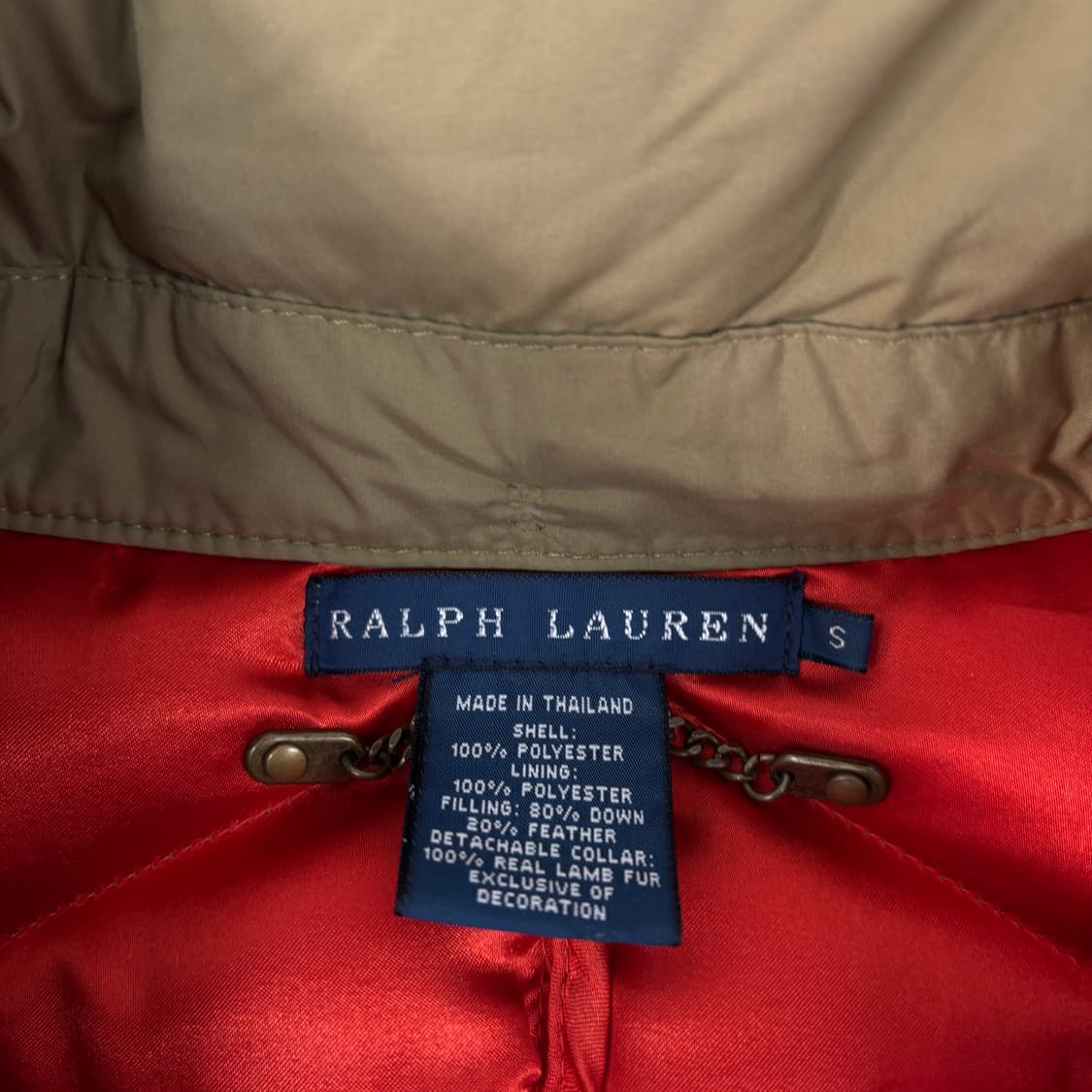 폴로 패딩 상품이미지9