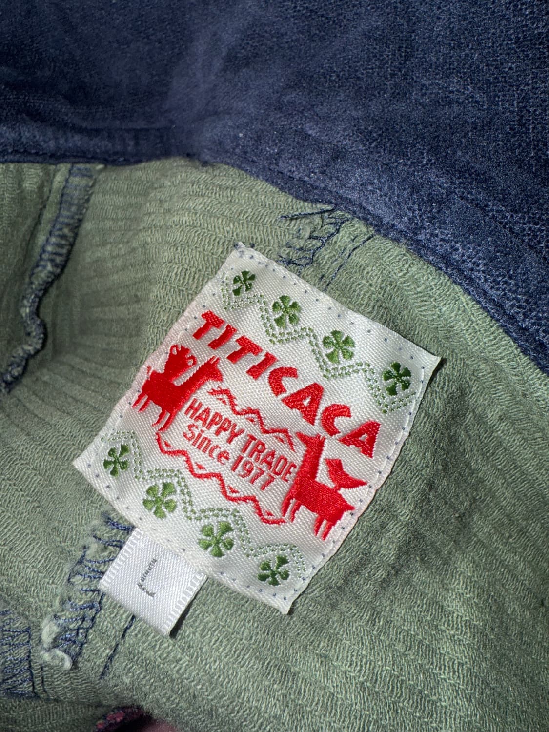 티티카카 후드집업 상품이미지4