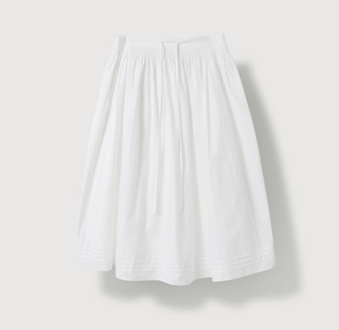 무드인사이드 우먼 럭스 플레어 스커트 상품이미지1