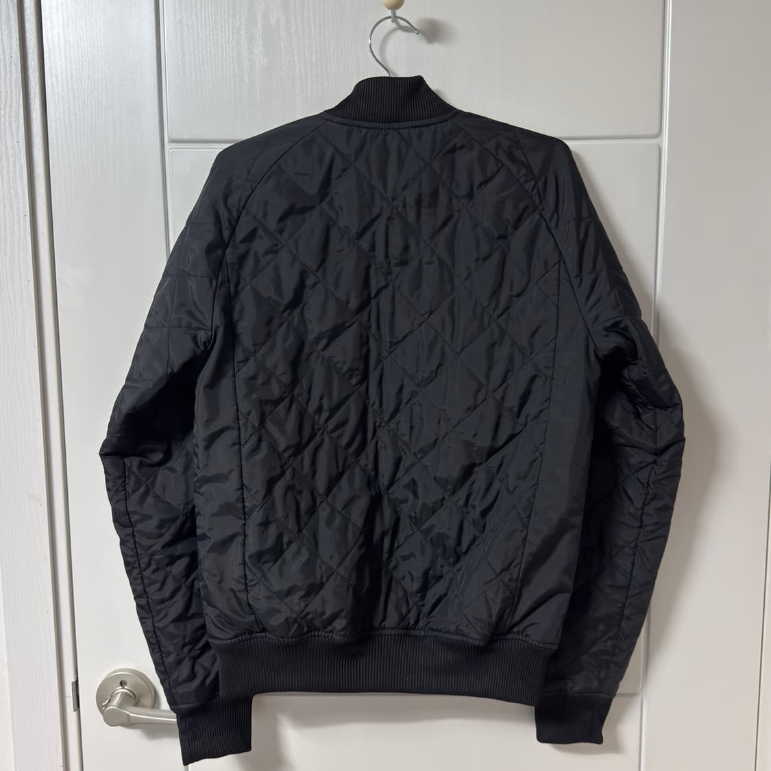 아디다스 슈퍼스타 불꽃로고 퀼팅 자켓 상품이미지7