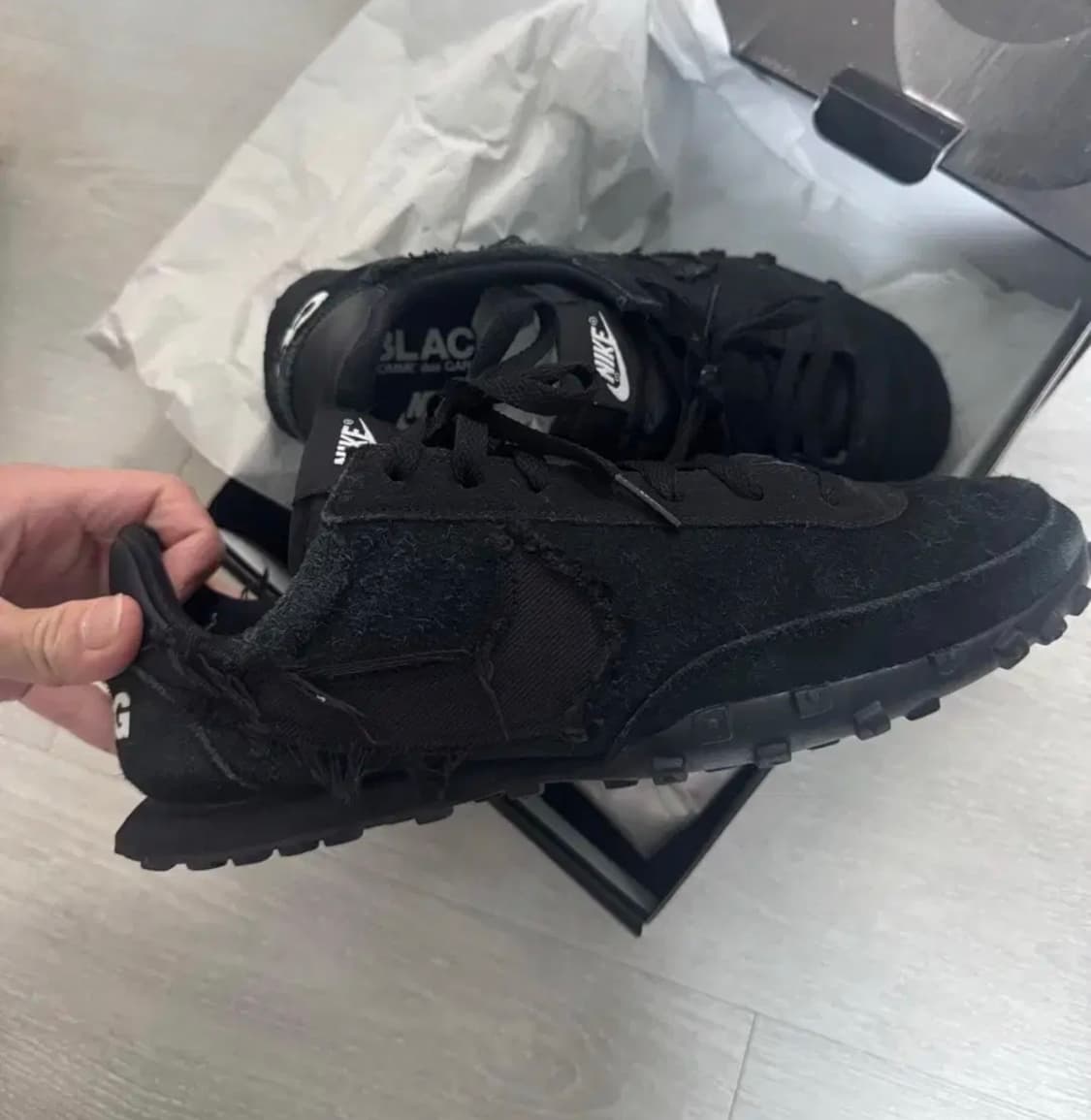 270) 꼼데가르송 나이키 와플레이서 2020 상품이미지1