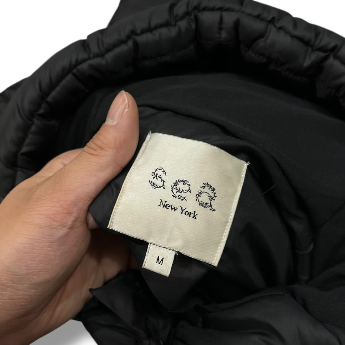  Sea 프릴 디테일 패딩 y13691 상품이미지8