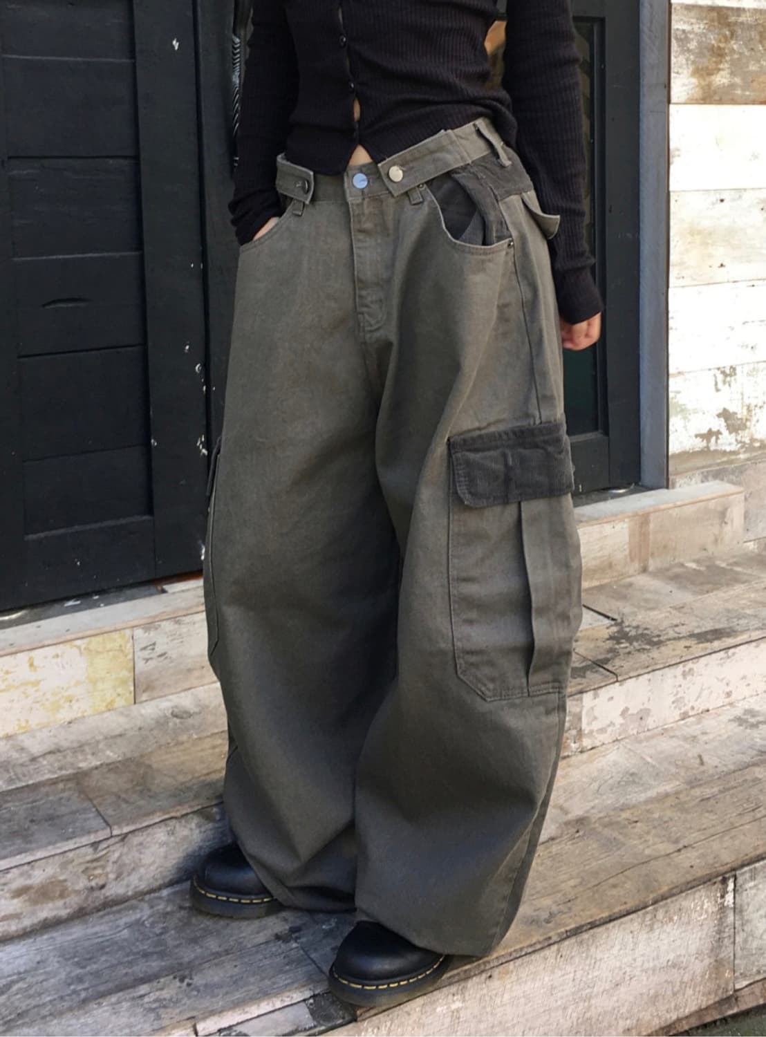 ROAD CORDUROY WORK PANTS 상품이미지1