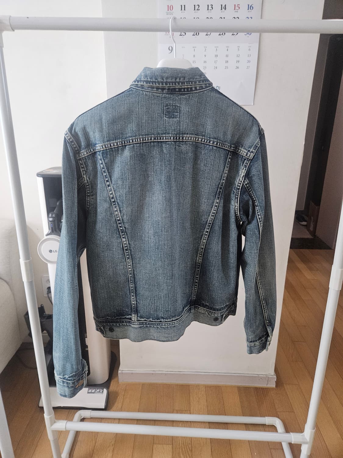 더블알엘 lot271 리랜드자켓 L 상품이미지3