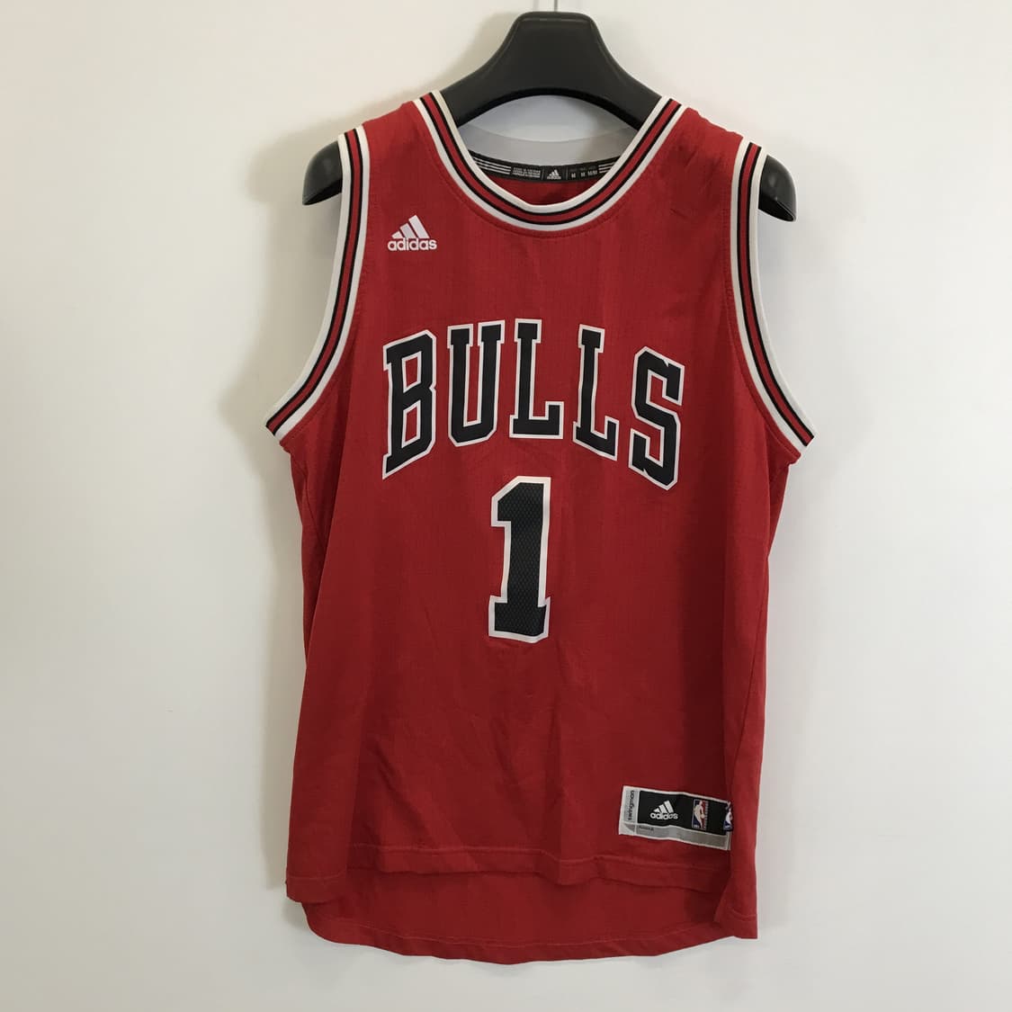 아디다스 NBA 시카고불스 데릭로즈 스윙맨 유니폼 [M] 상품이미지1
