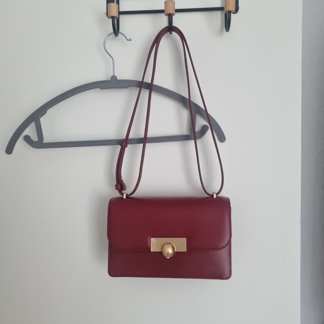 쿠론 발롱 숄더백 21. 미사용.  상품이미지1