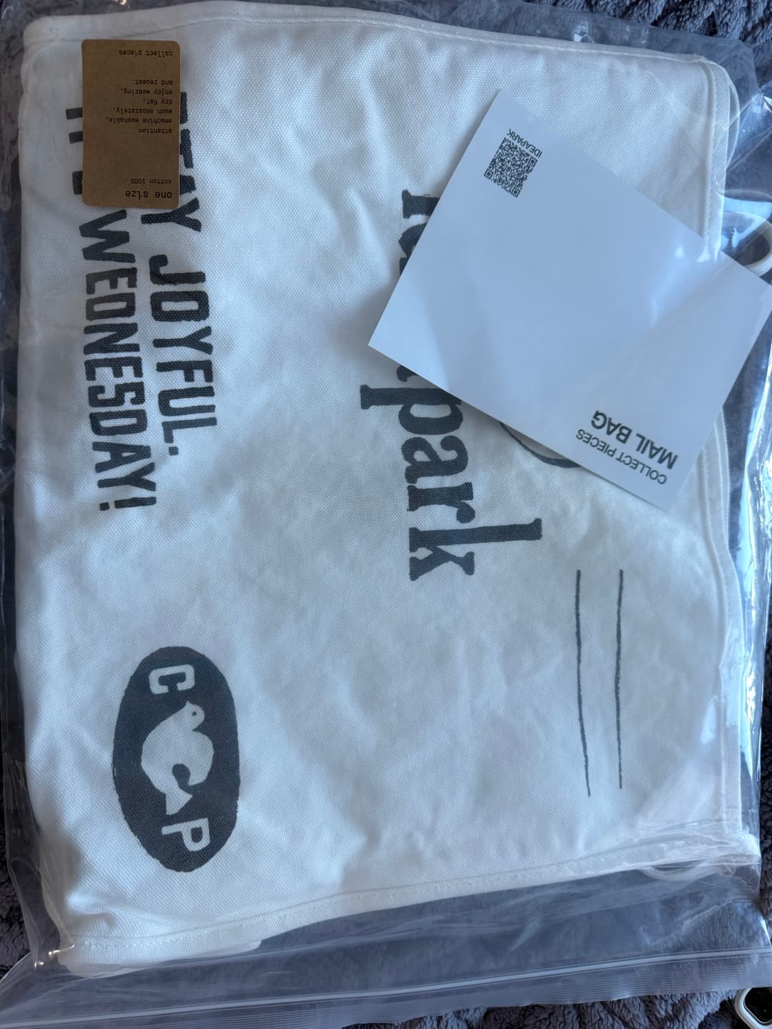 컬렉트피시스 메일백 상품이미지1