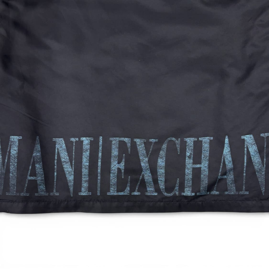 90's 아르마니 익스체인지 나일론 자켓 상품이미지4