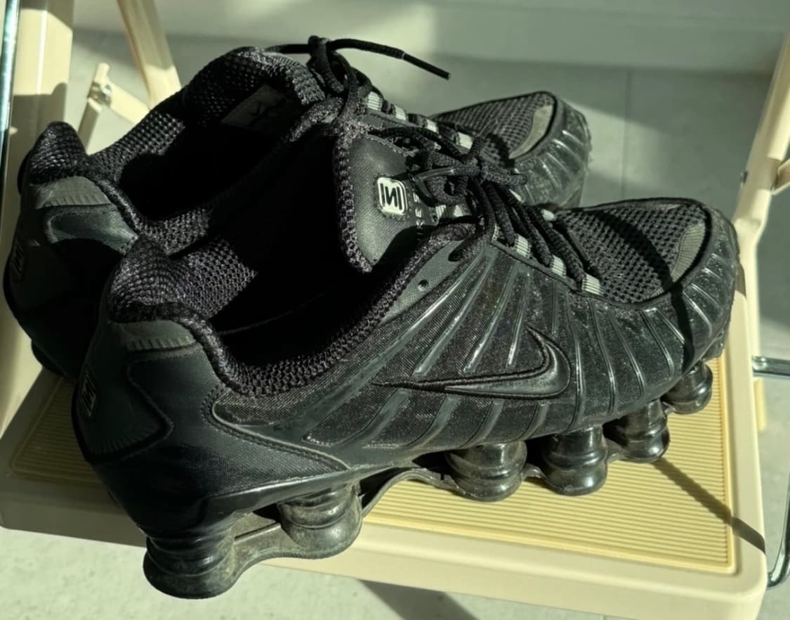 나이키 샥스 TL 상품이미지2