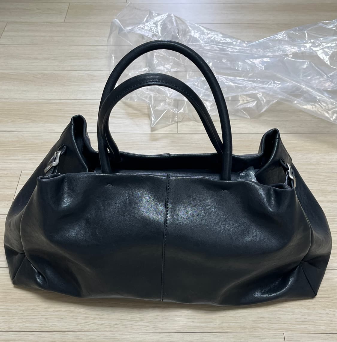 루에브르 앙플 토트백 라지 상품이미지4