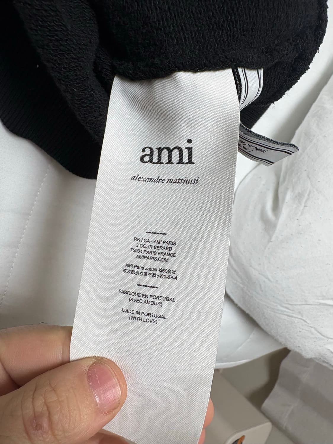 아미후드티팔아요 상품이미지4