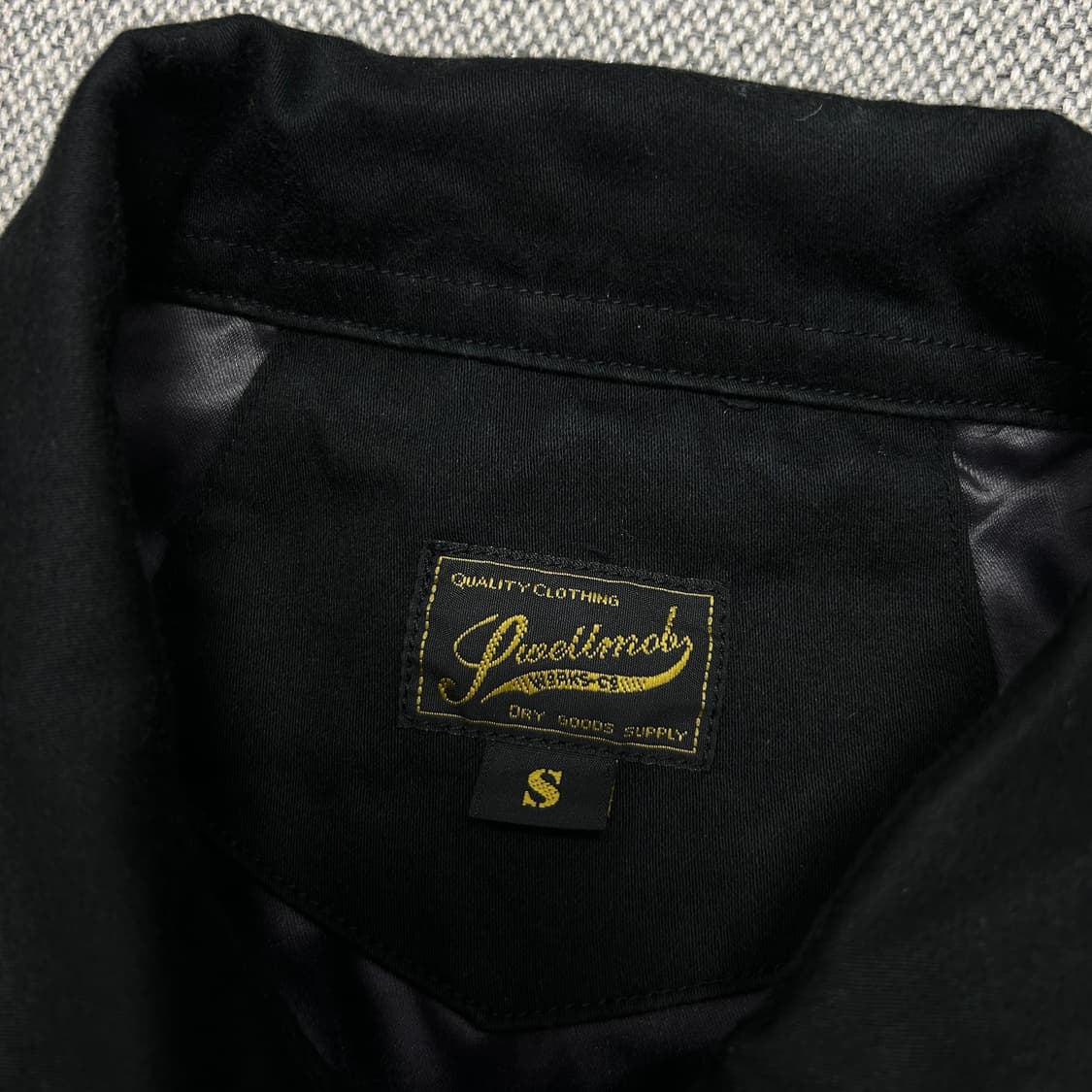 스웰맙 수베니어 워크자켓(S) 상품이미지2