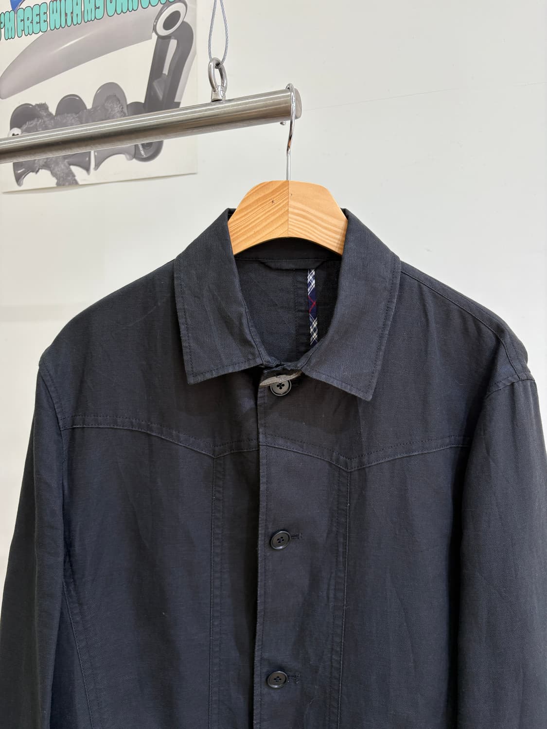 SISSY BY KANSAI YAMAMOTO 자켓 상품이미지2