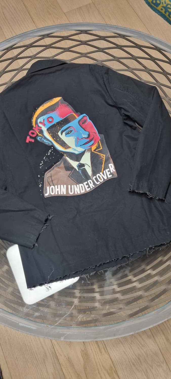 JOHN UNDERCOVER 코치 자켓 (JUR7201) 상품이미지1