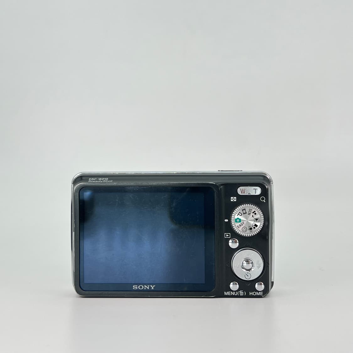 소니 사이버샷 Sony Cyber-shot DSC-W210 블랙 상품이미지6