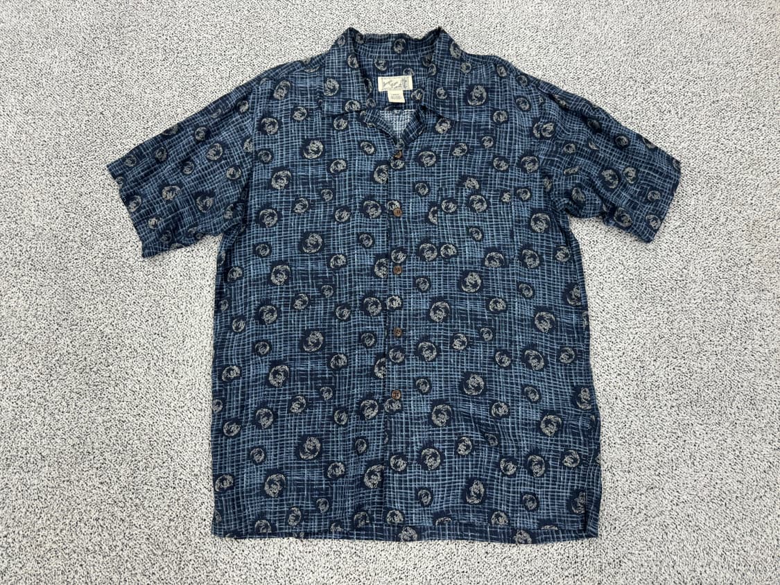 정글스톰 하와이안셔츠 상품이미지1