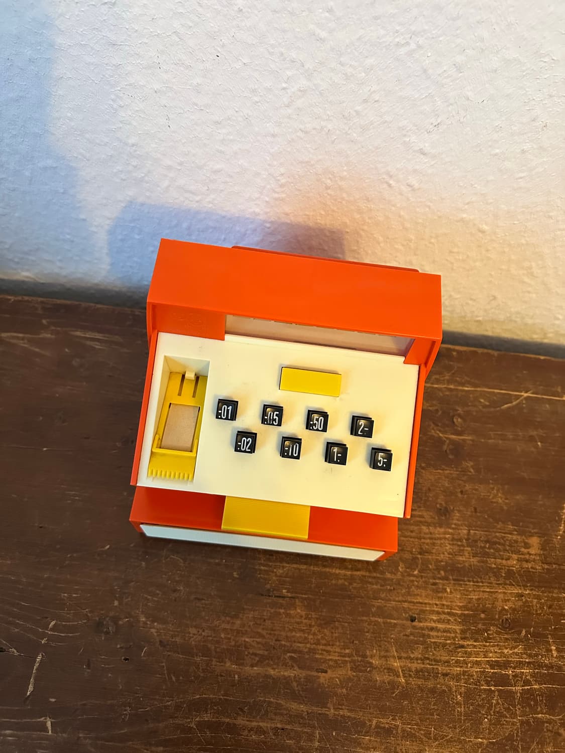 독일)빈티지 Geobra 장난감계산대 상품이미지2