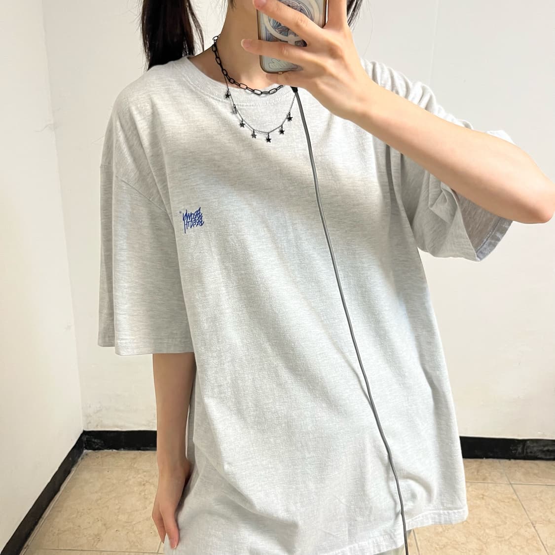 Brown Breath T-Shirt 상품이미지2