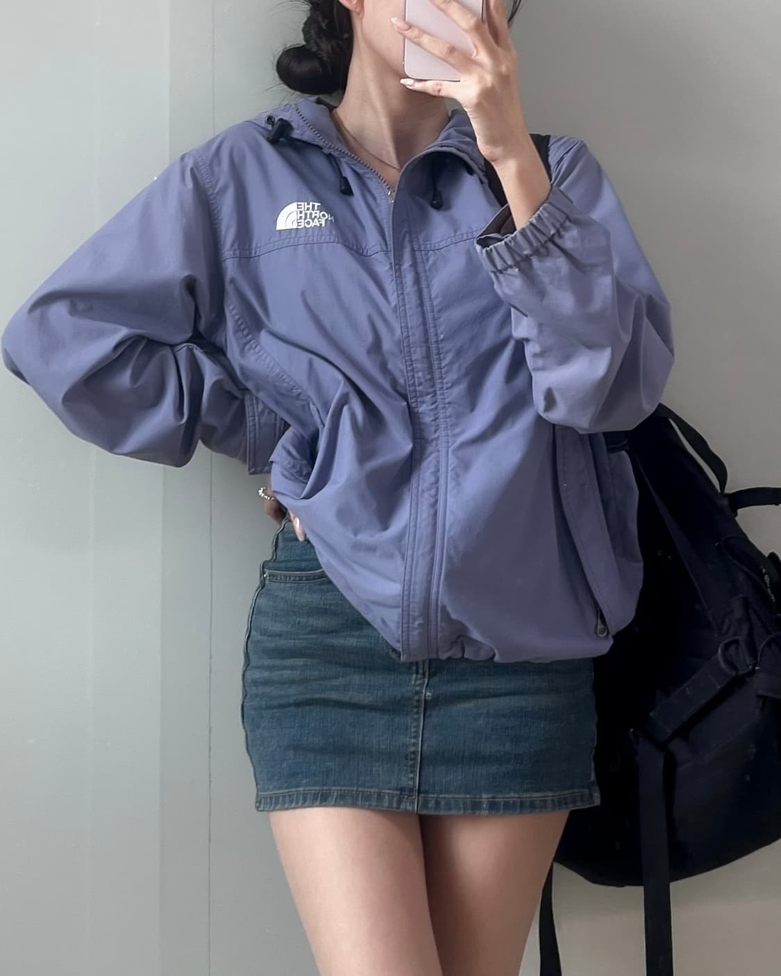 노스페이스 바람막이 상품이미지3