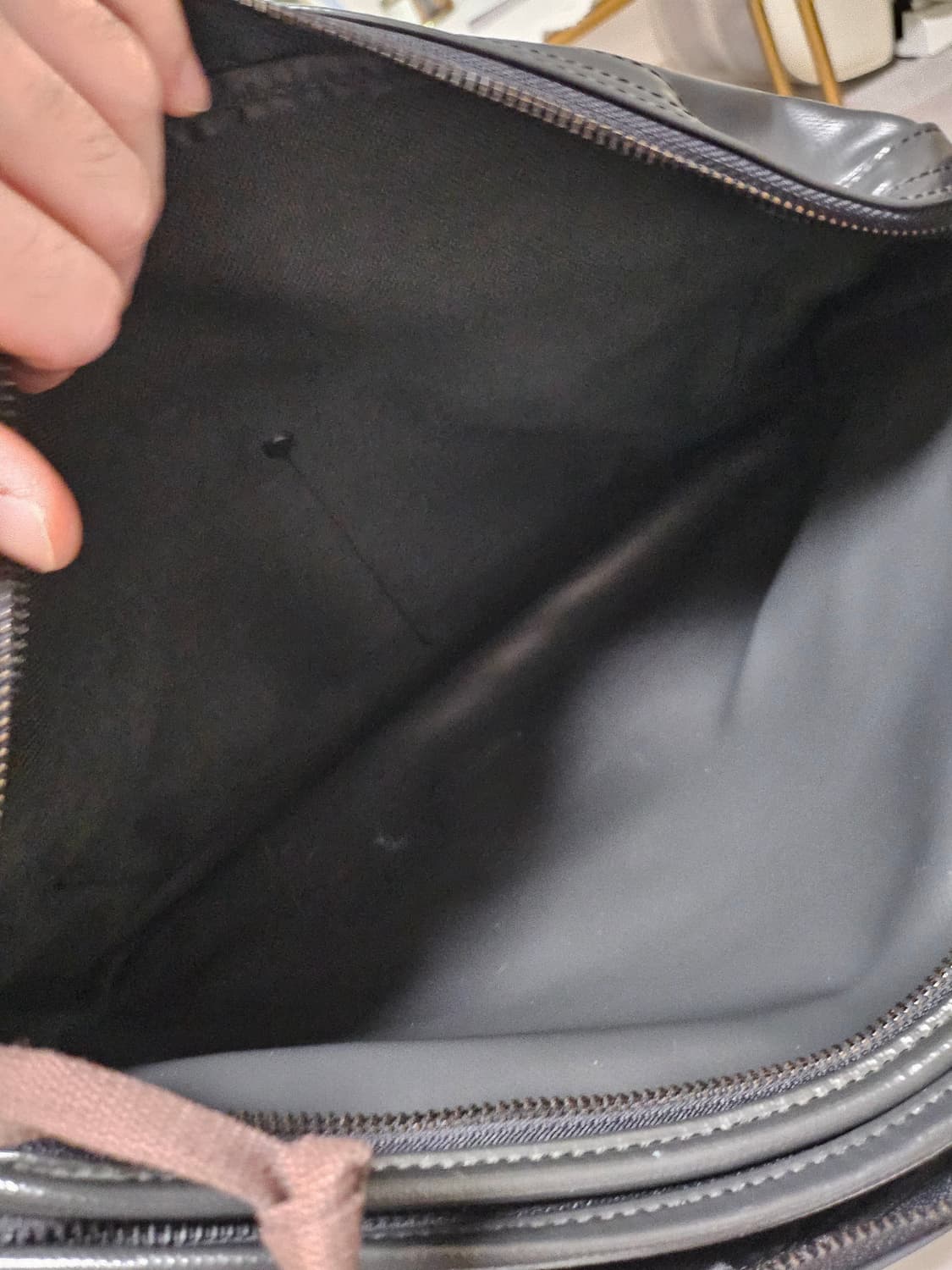 요시다포터 Luggage label liner shoulder bag 상품이미지4