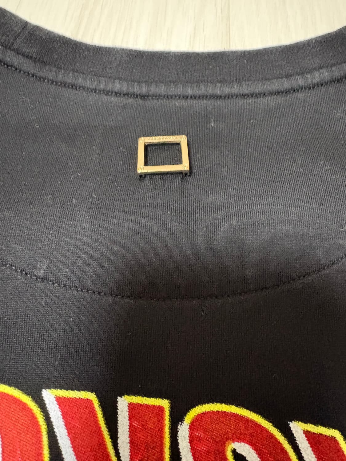 우영미 모터사이클 티셔츠 상품이미지6