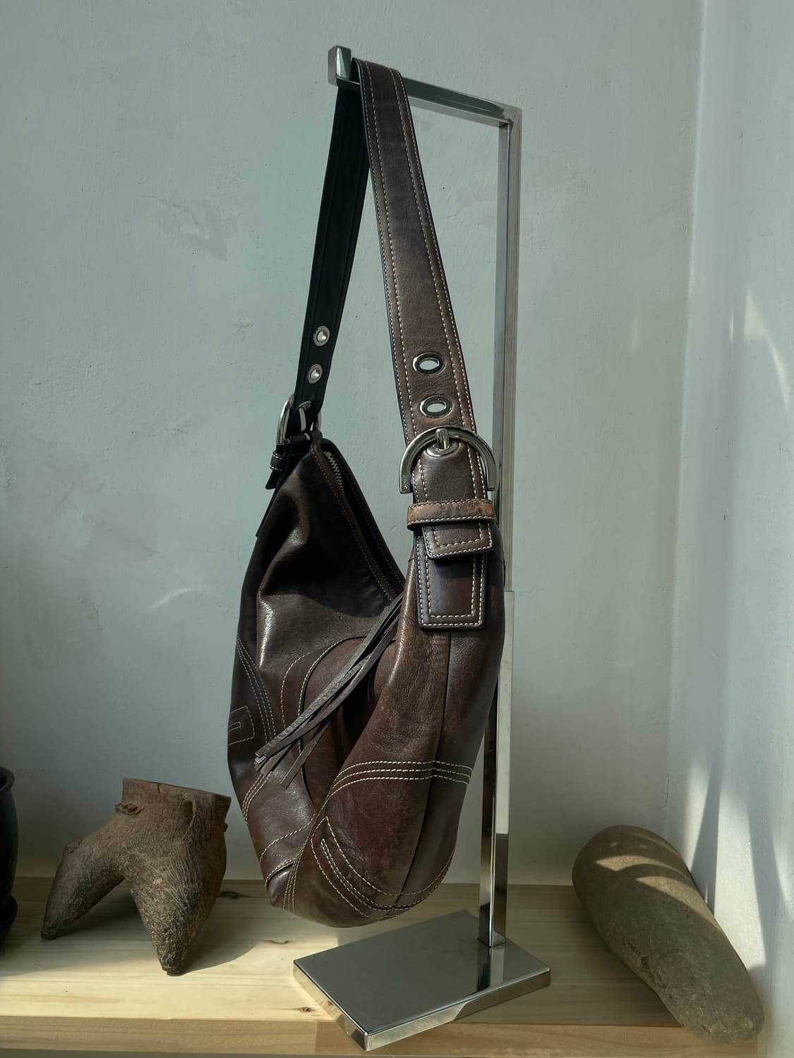 Coach SoHo Hobo Vintage 상품이미지3