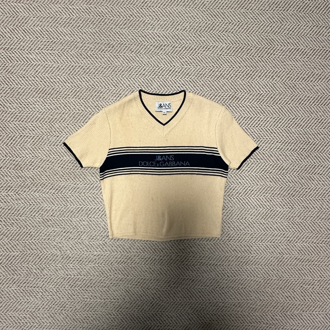 DOLCE & GABBANA italy made knit 상품이미지1