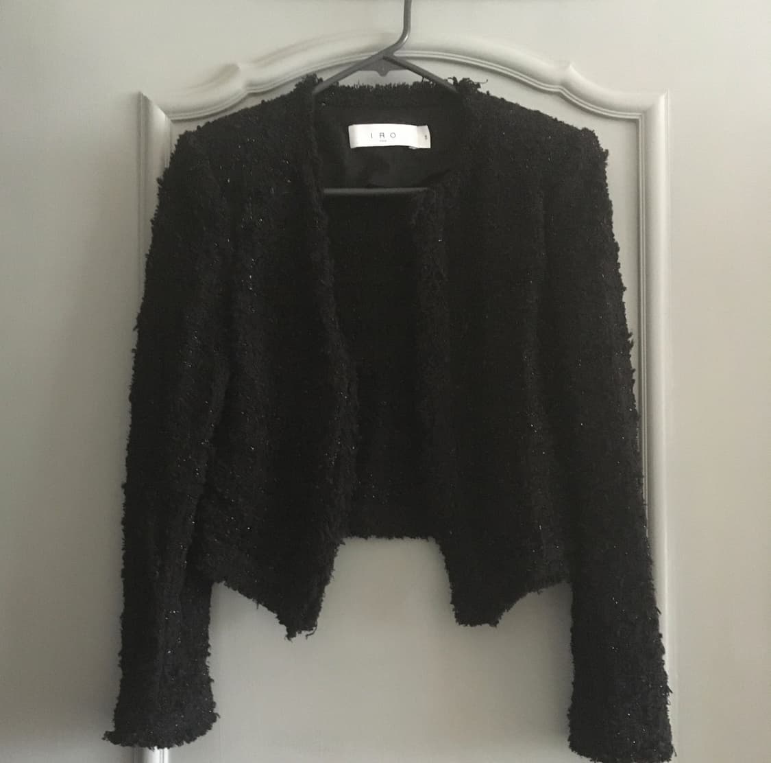 IRO(이로) MOANA 트위드 자켓 34 상품이미지8