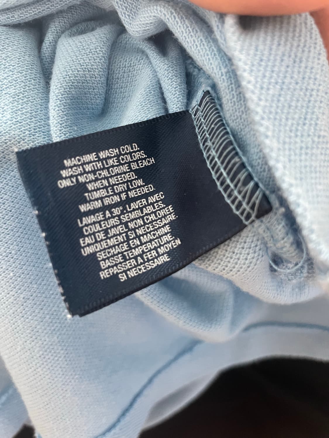 폴로 빅포니 스카이블루 상품이미지5