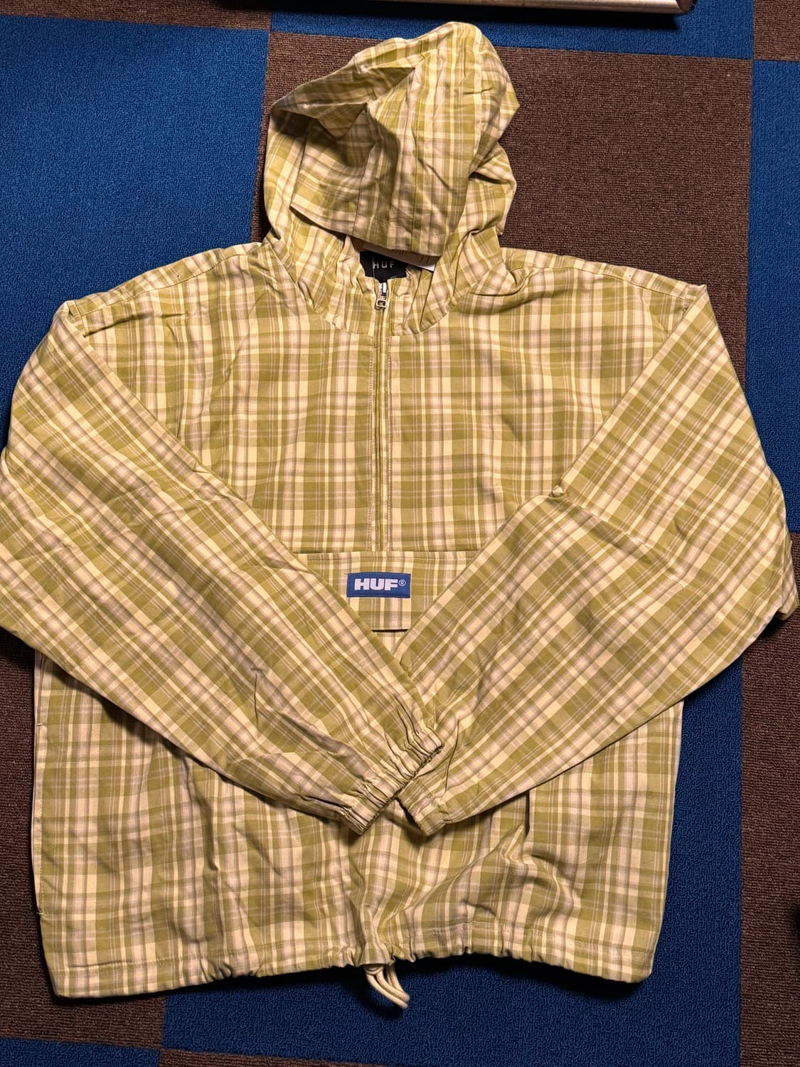 HUF 허프 아노락 L 상품이미지7