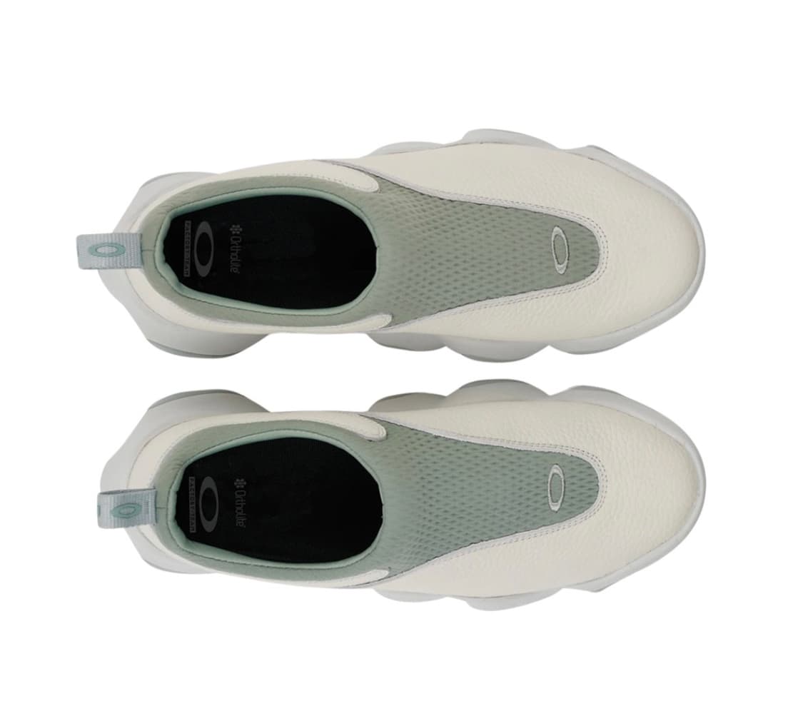 오클리 팩토리 팀 x 브레인 데드 화이트 스니커즈 운동화 신발 상품이미지6