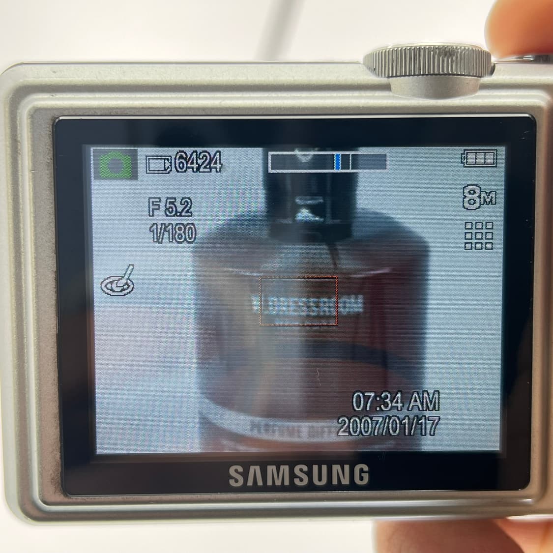 삼성 Samsung VLUU L830 실버 상품이미지10