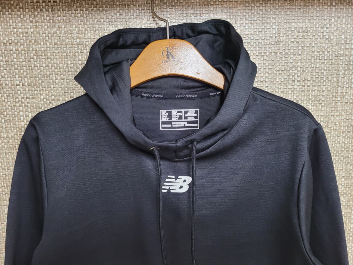 S 95사이즈 뉴발란스 후드티  상품이미지2