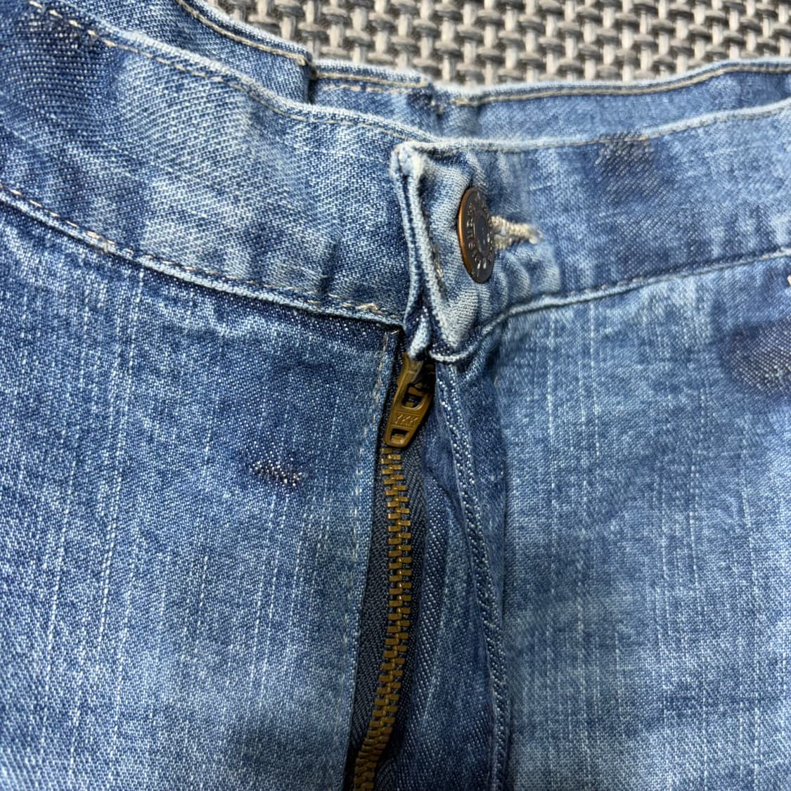 웽글러 카펜터 워크팬츠 상품이미지5