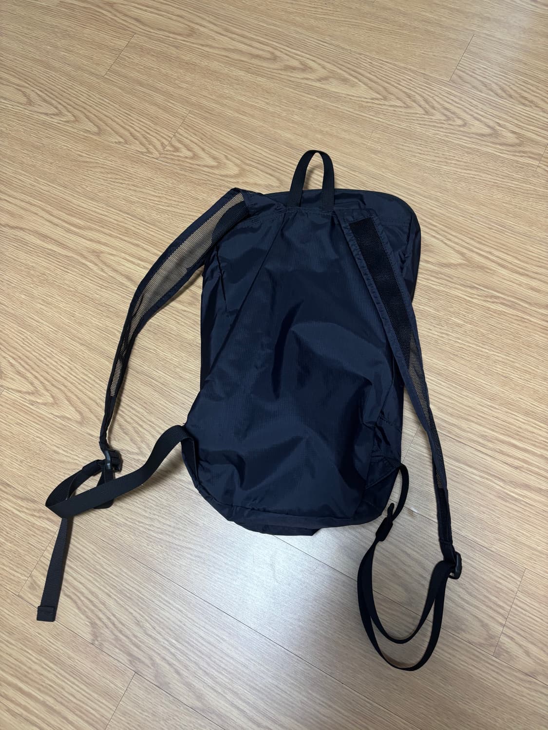 무탠다드 코듀라 라이트 백팩  상품이미지2