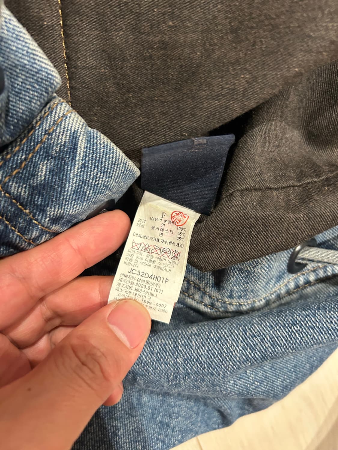 준지/ 컬렉션 더플백/ os 상품이미지6