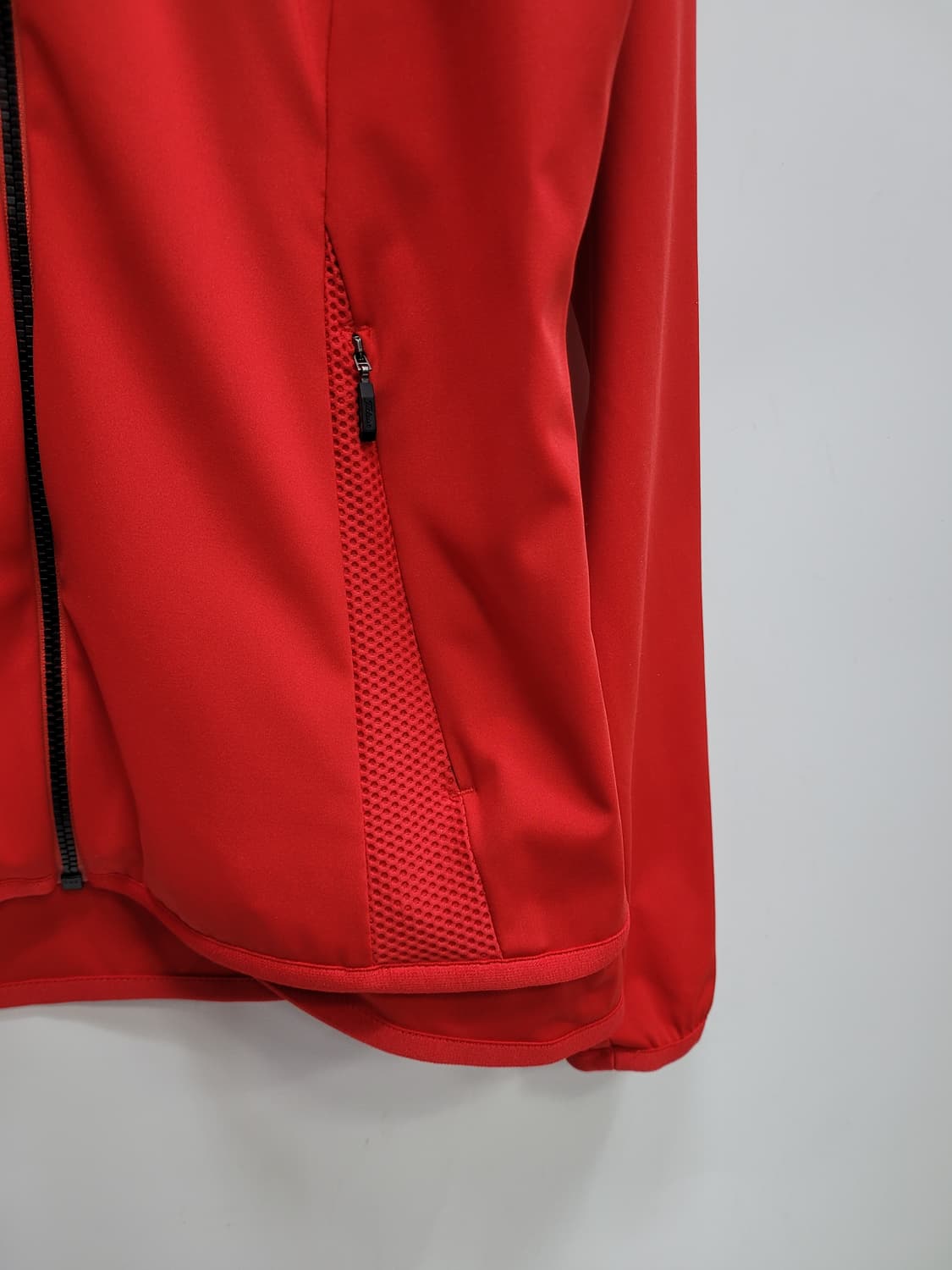 Titleist 타이틀리스트 골프 하이넥 기능성 자켓 / 여 S 레드
 상품이미지5