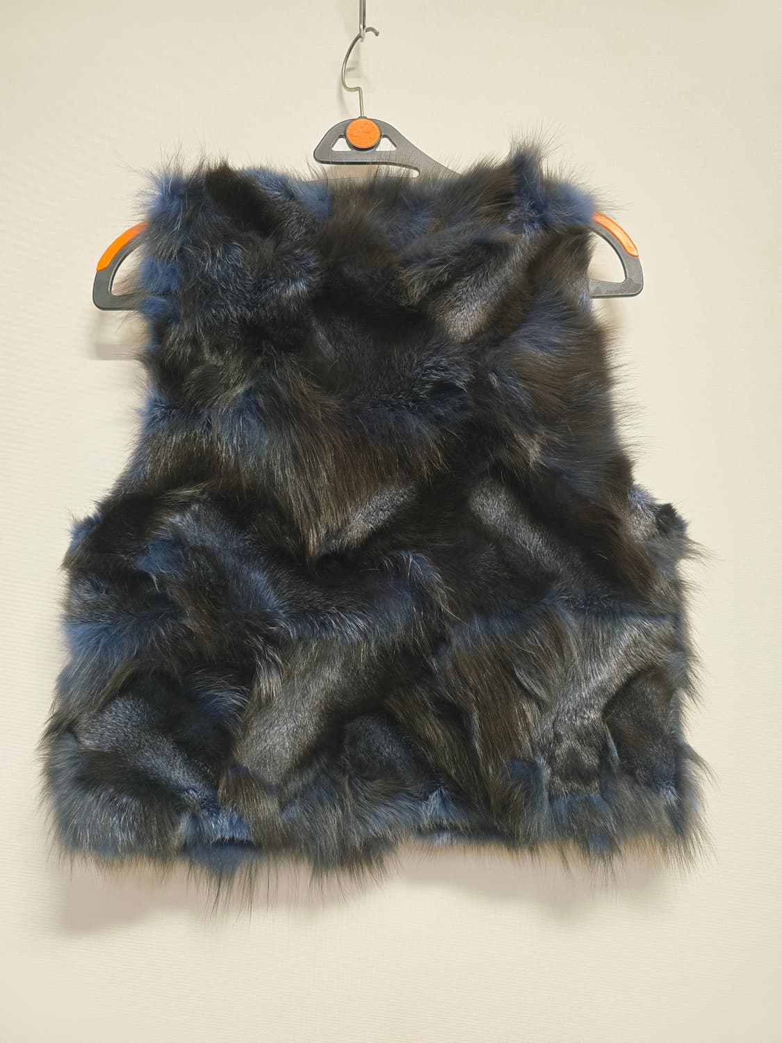 COMPAGNA 폭스퍼 베스트 조끼 상품이미지5