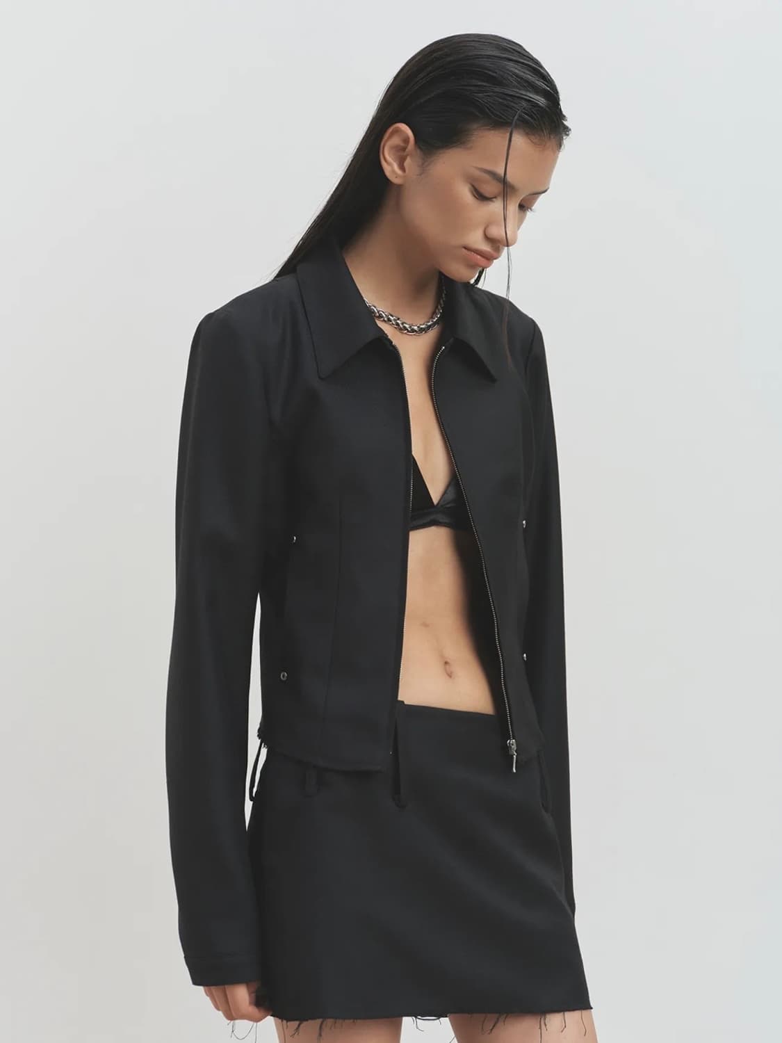 tonywack 울 쇼트 자켓 상품이미지2