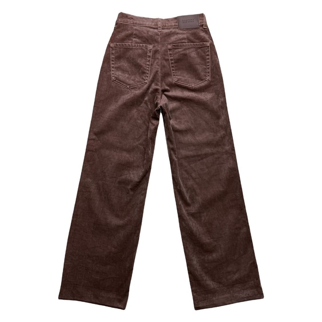 바니스뉴욕 와이드 코듀로이 팬츠 브라운 25 상품이미지7