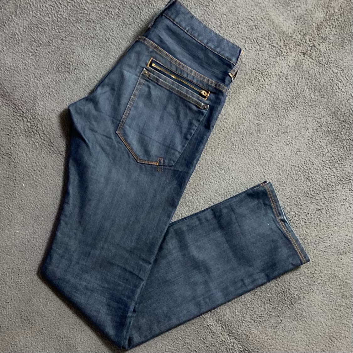 ABAHOUSE 데님팬츠 SIZE 3 상품이미지1